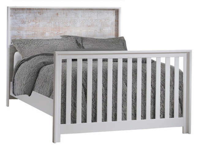 NEST Nest Vibe Convertible Crib